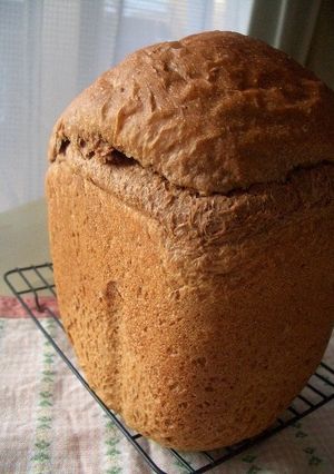 ホワイトチョコ入りココア食パン-レシピのメイン写真