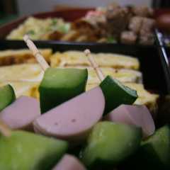 รูปของ ギョにキュ～♪