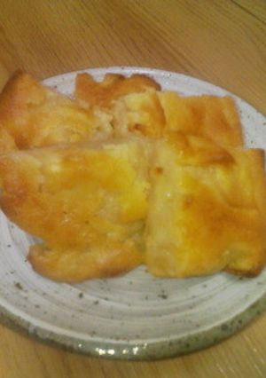 たっぷし✿りんごのハニーケーキ-レシピのメイン写真