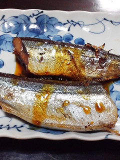 超簡単 さんまのすし酢煮!-レシピのメイン写真