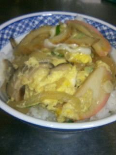 大阪B級◇木の葉丼-レシピのメイン写真