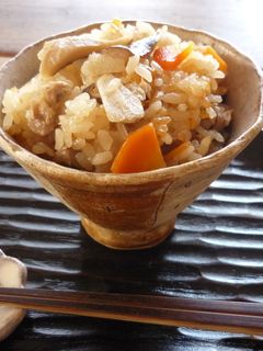 母直伝★お弁当にも!我が家の炊き込みご飯-レシピのメイン写真