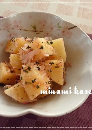 じゃがいものしそ風味サラダ-レシピのメイン写真