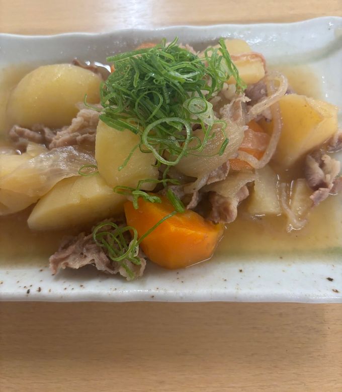肉じゃが-レシピのメイン写真