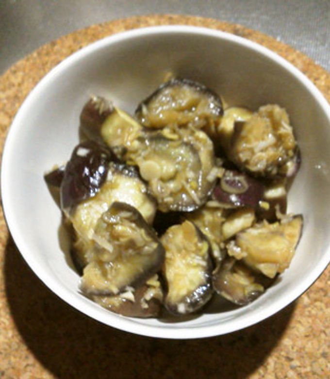 なすのサラダ by xxtatukixx 【クックパッド】 簡単おいしいみんなの