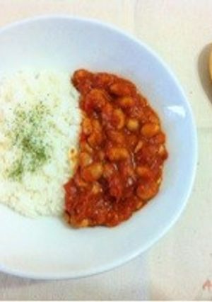 簡単✲チリコンカンライス-レシピのメイン写真
