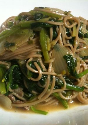 焼き蕎麦 Ver2-レシピのメイン写真