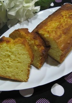 豆腐のパウンドケーキ-レシピのメイン写真