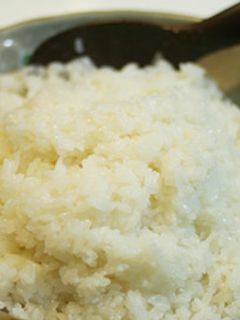 圧力鍋で炊きあげる寿司飯-レシピのメイン写真