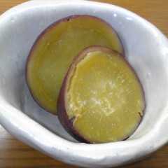 รูปของ ✿さつまいものはちみつりんご煮✿