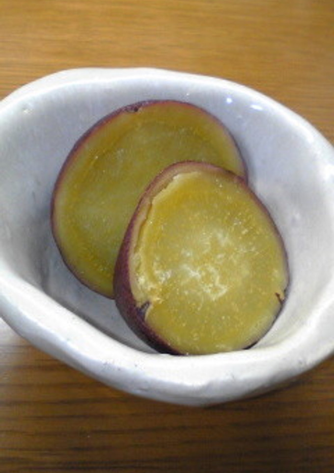 ✿さつまいものはちみつりんご煮✿-レシピのメイン写真