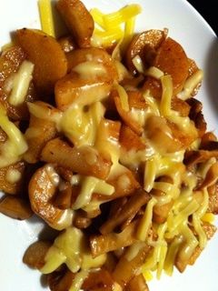 長芋とエリンギの醤油バターチーズ焼-レシピのメイン写真
