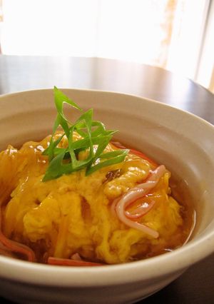 簡単丼ぶり☆天津飯-レシピのメイン写真