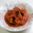 高野豆腐とエリンギの1日分の野菜煮