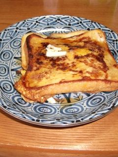 アメリカのフレンチトースト☆-レシピのメイン写真