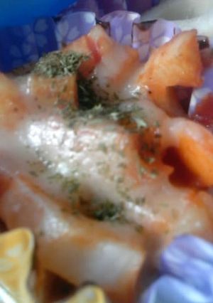 お弁当に♪れんこんのグラタン風-レシピのメイン写真