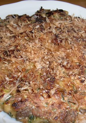 勝手に私流！ネギ焼き-レシピのメイン写真
