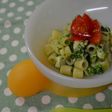 ●こどもごはん●小松菜ジェノベーゼ