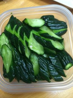 胡瓜のパン粉漬け-レシピのメイン写真