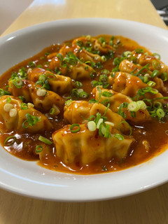 簡単!うまい!麻婆ギョウザ-レシピのメイン写真