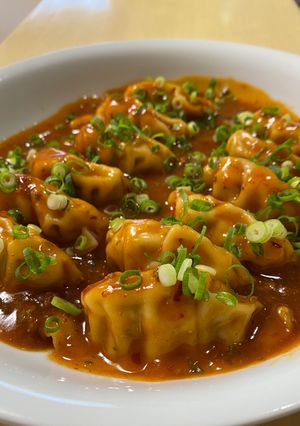 簡単！うまい！麻婆ギョウザ-レシピのメイン写真