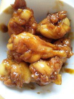 手羽元の照り焼き-レシピのメイン写真