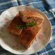 HMで簡単‼ブルーベリーヨーグルトケーキ