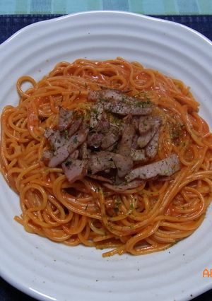 ECOで栄養たっぷりベジパスタ-レシピのメイン写真
