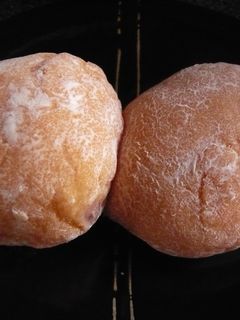 クリームチーズ入り小豆餡の変わり大福-レシピのメイン写真