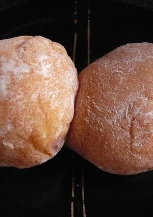 クリームチーズ入り小豆餡の変わり大福-レシピのメイン写真