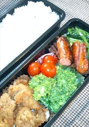 ブロッコリーのナンプラー和え-レシピのメイン写真