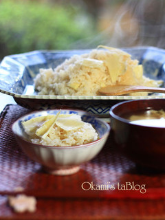 たけのこご飯-レシピのメイン写真