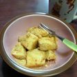 簡単20分☆牛乳もち