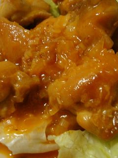 とりもも肉のチリ炒め♪-レシピのメイン写真