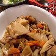 たけのこイタリアン煮