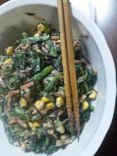 ひじきのゴママヨネーズあえ-レシピのメイン写真