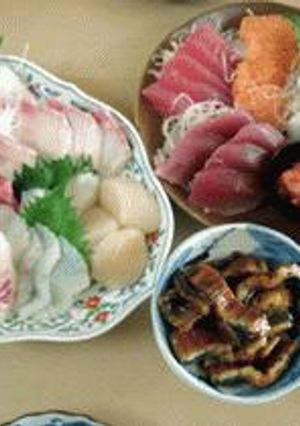 今夜は手巻き寿司♪-レシピのメイン写真