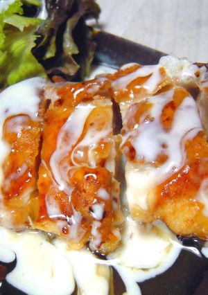 あの！チキン南蛮-レシピのメイン写真