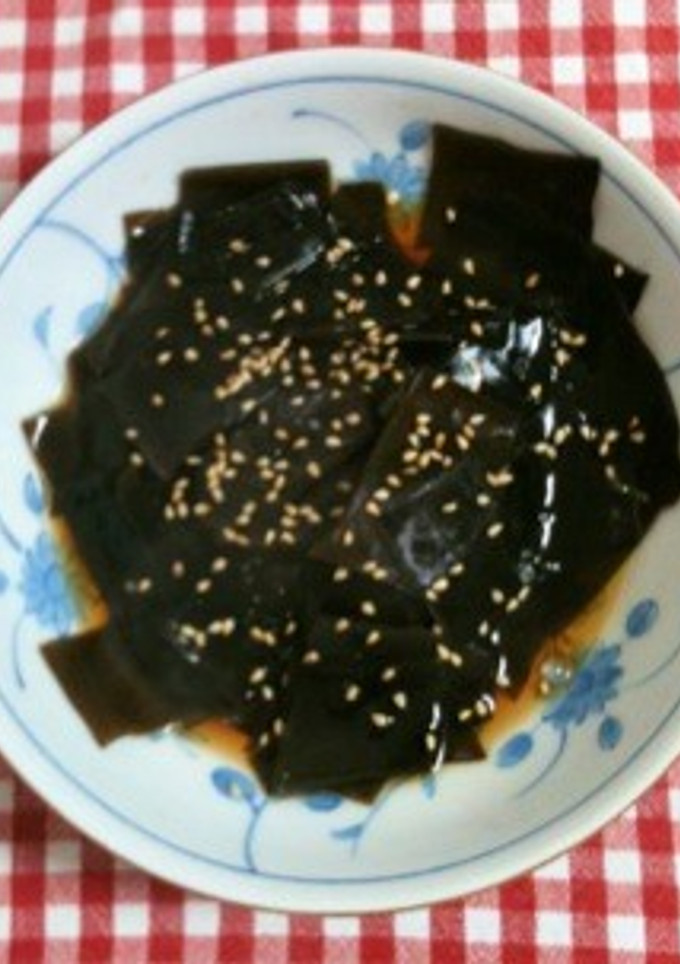 だしを取ったあとの昆布の佃煮-レシピのメイン写真