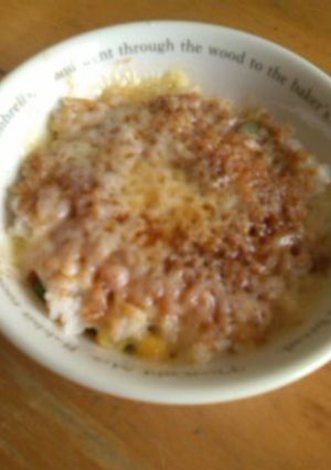 味噌田楽トロトロチーズ乗せ丼★-レシピのメイン写真