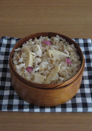 鯛めし☆★☆-レシピのメイン写真