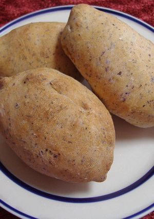 しそパン-レシピのメイン写真