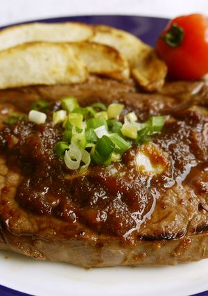 万能♥♡オニオンソース(肉漬け込みだれ)-レシピのメイン写真