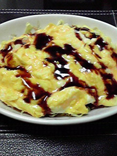 キャベたま-レシピのメイン写真