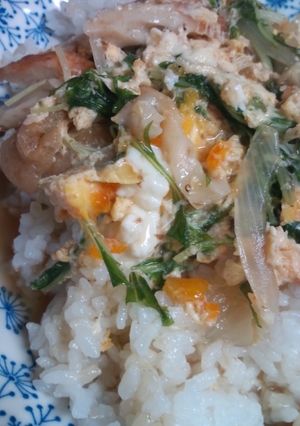 肉なし☆簡単丼-レシピのメイン写真