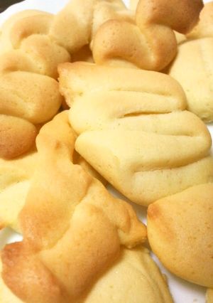 クッキー-レシピのメイン写真