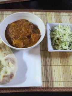 インドカレーのバターチキン★-レシピのメイン写真