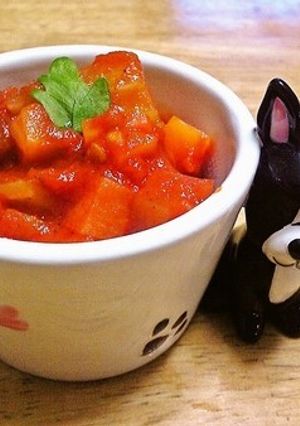 チリコンカンっぽいもの-レシピのメイン写真