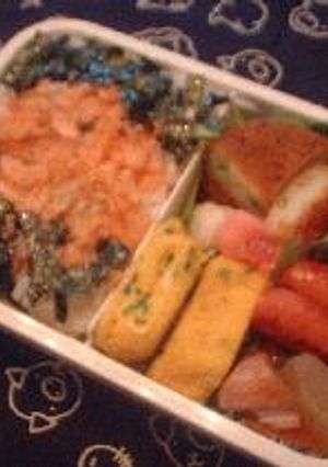 ＊４月３０日のお弁当＊-レシピのメイン写真