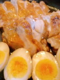 タジン鍋で!鶏の照り焼き♪-レシピのメイン写真